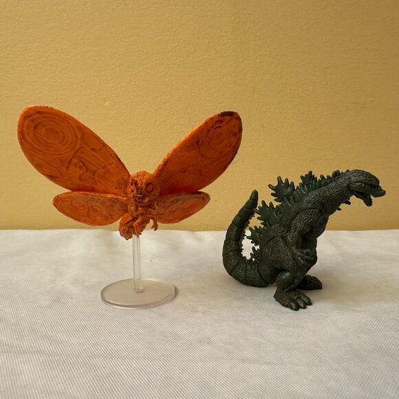 Godzilla Tokyo Clash Board Game / 100% Complete - Picture 2 of 12